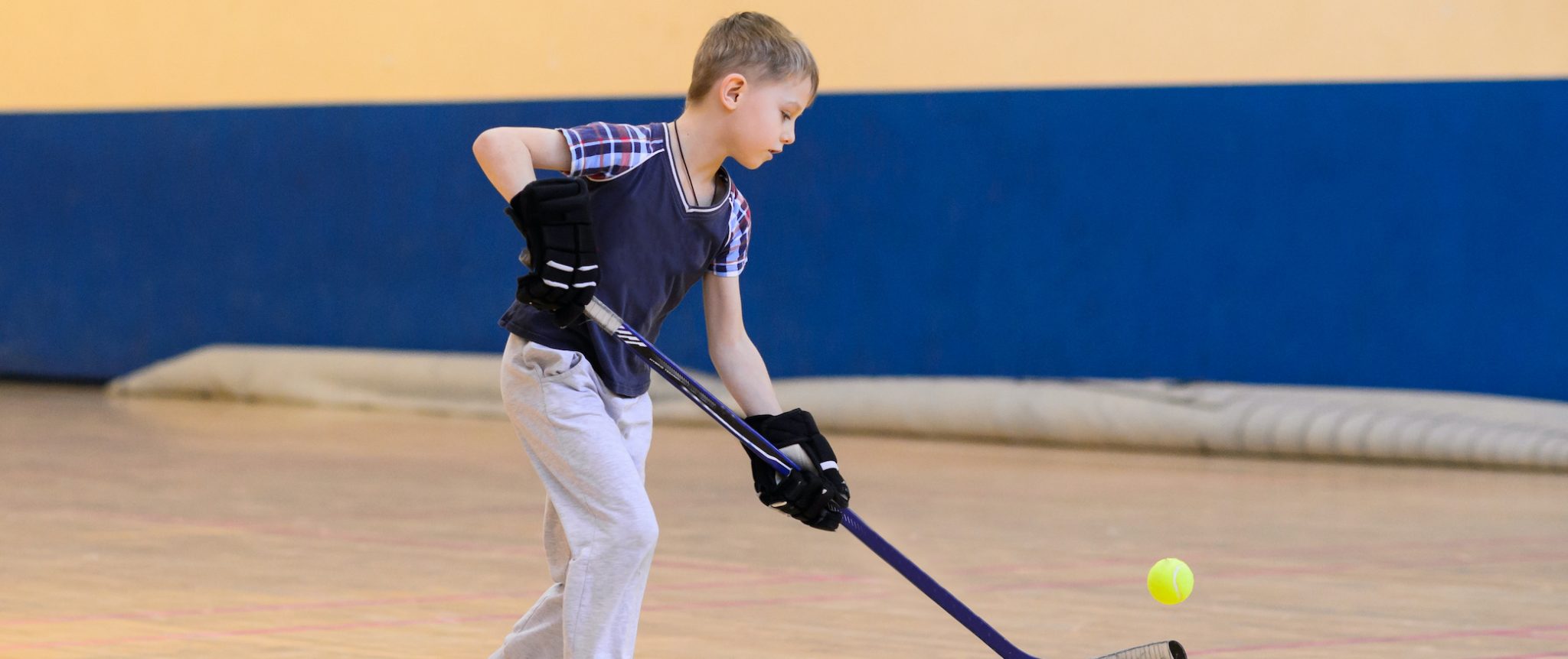 Play365Sports offers floor hockey leagues